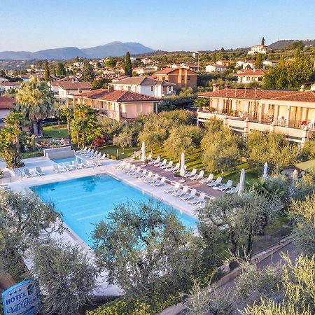 Hotel Villa Olivo Resort 3S Bardolino Dış mekan fotoğraf