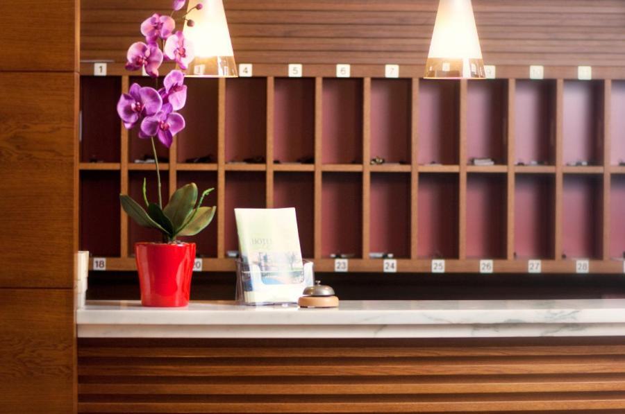 Hotel Villa Olivo Resort 3S Bardolino Dış mekan fotoğraf