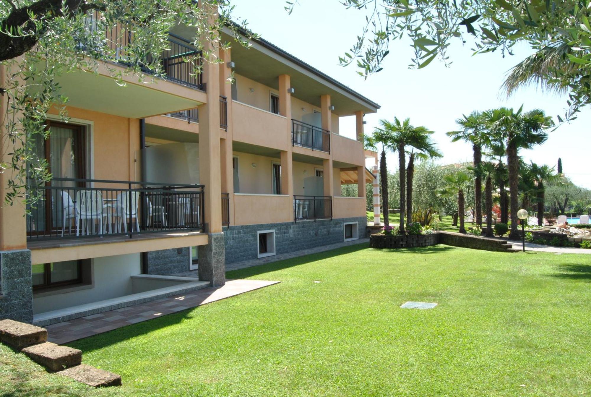 Hotel Villa Olivo Resort 3S Bardolino Dış mekan fotoğraf