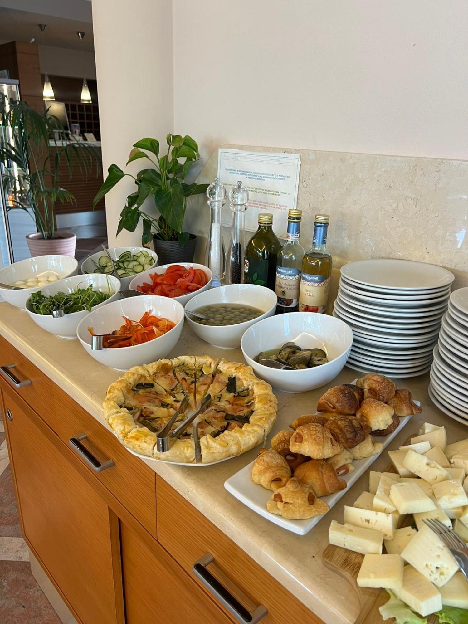 Hotel Villa Olivo Resort 3S Bardolino Dış mekan fotoğraf