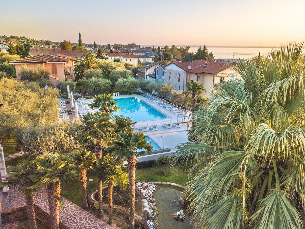 Hotel Villa Olivo Resort 3S Bardolino Dış mekan fotoğraf