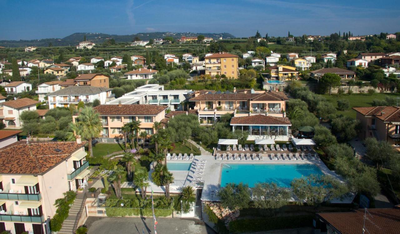 Hotel Villa Olivo Resort 3S Bardolino Dış mekan fotoğraf