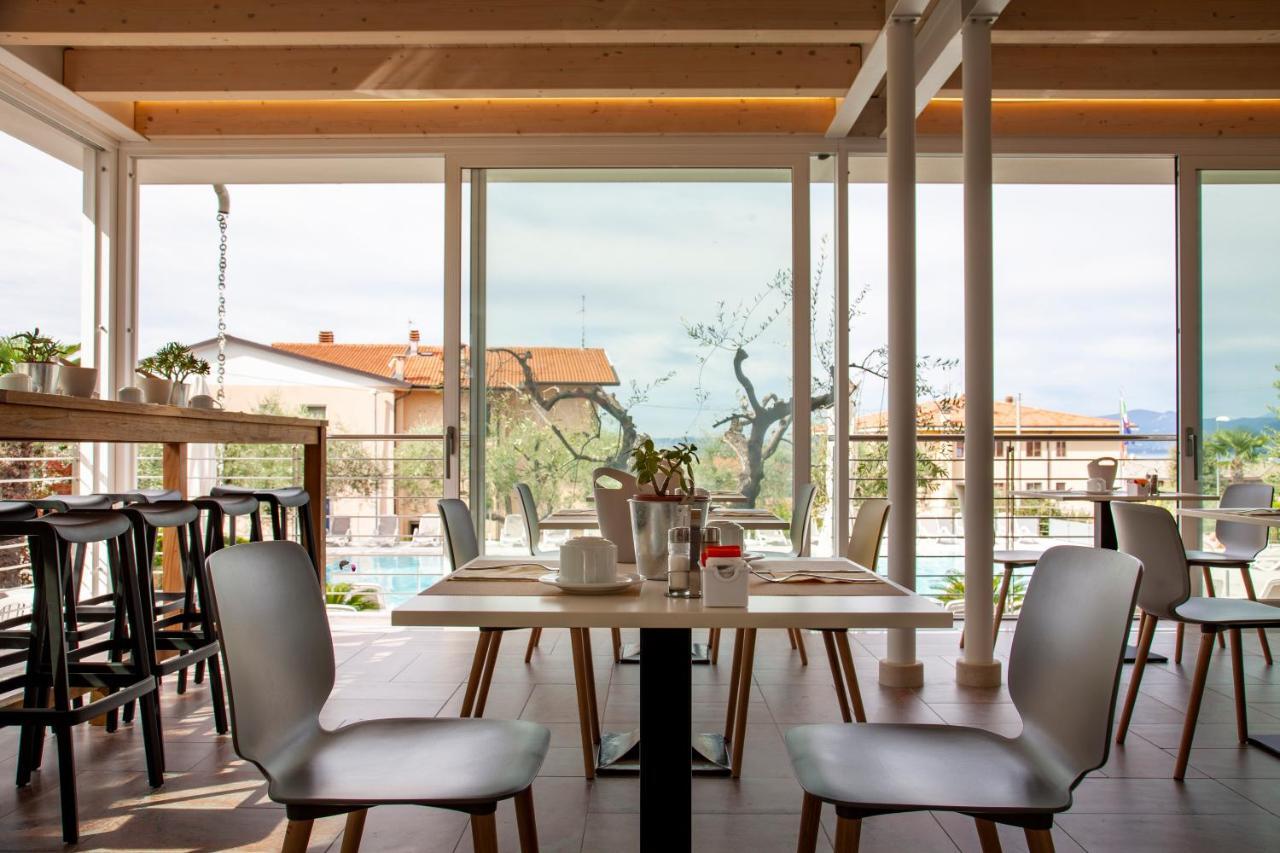 Hotel Villa Olivo Resort 3S Bardolino Dış mekan fotoğraf
