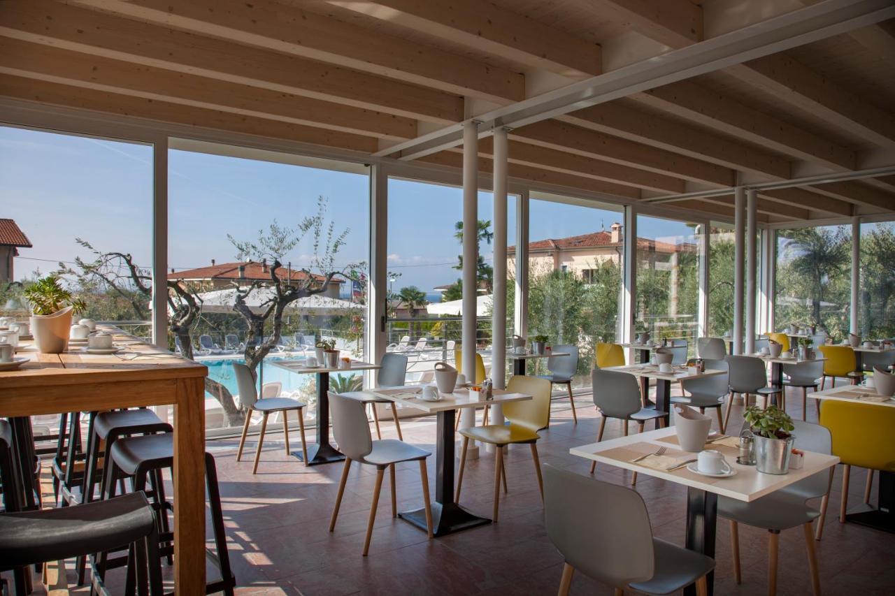 Hotel Villa Olivo Resort 3S Bardolino Dış mekan fotoğraf